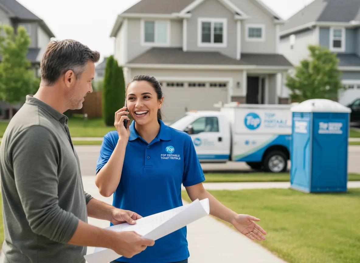 Short Term Porta Potty Rental Hager City, WI FAQs
